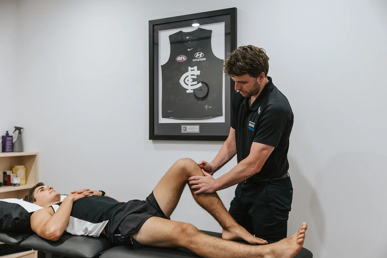 How a Sports Doctor Can Help You with Knee Pain In Melbourne