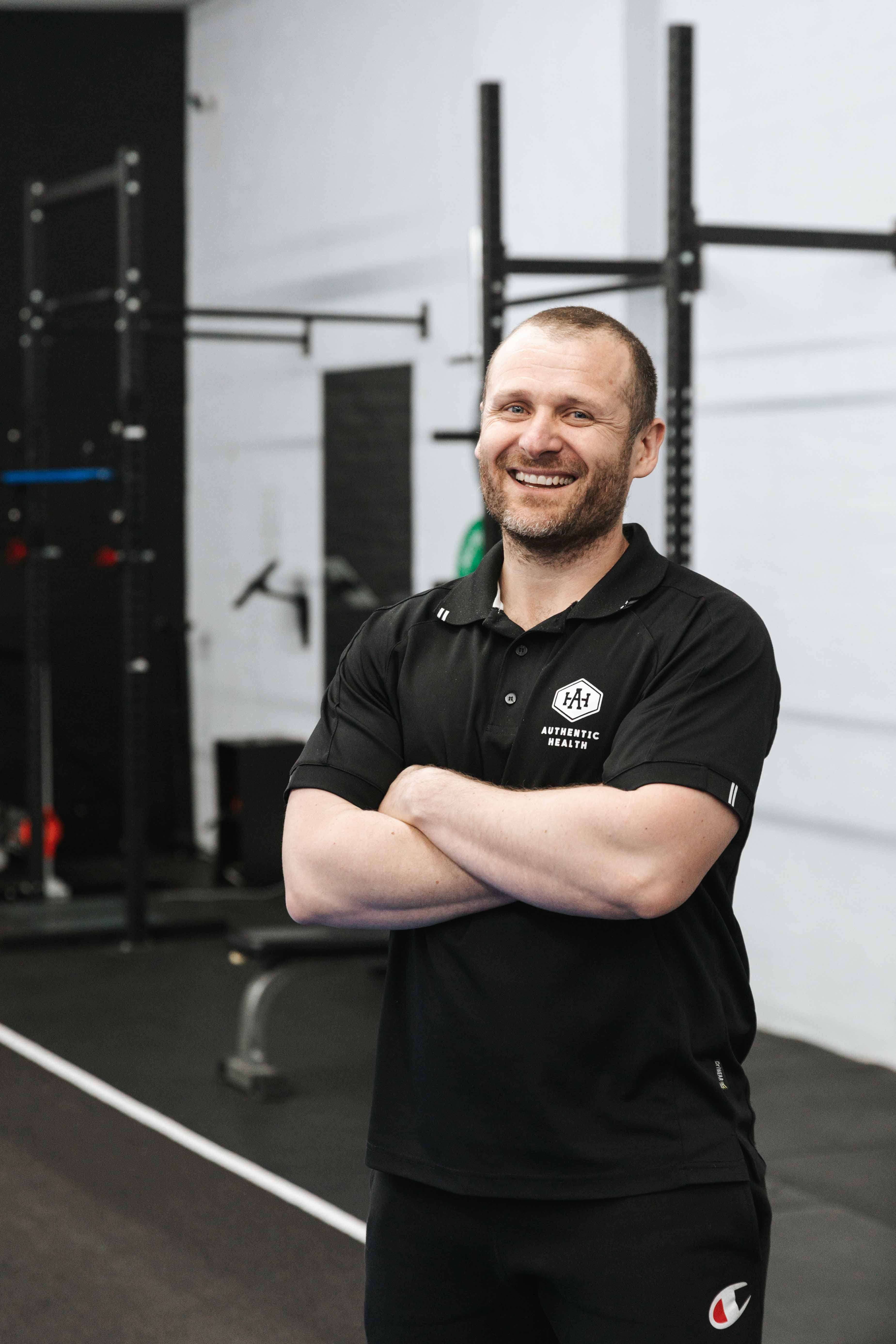 Chris Dawson Personal Trainer Essendon Melbourne
