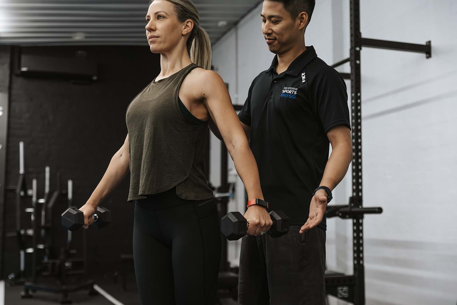 Top 9 Sports Dietitian Tips to Build Muscle