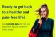 Sports Doctor Moonee Ponds