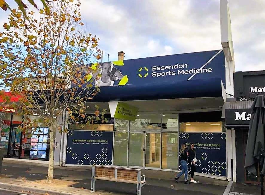 Sports Doctor Near Ascot Vale