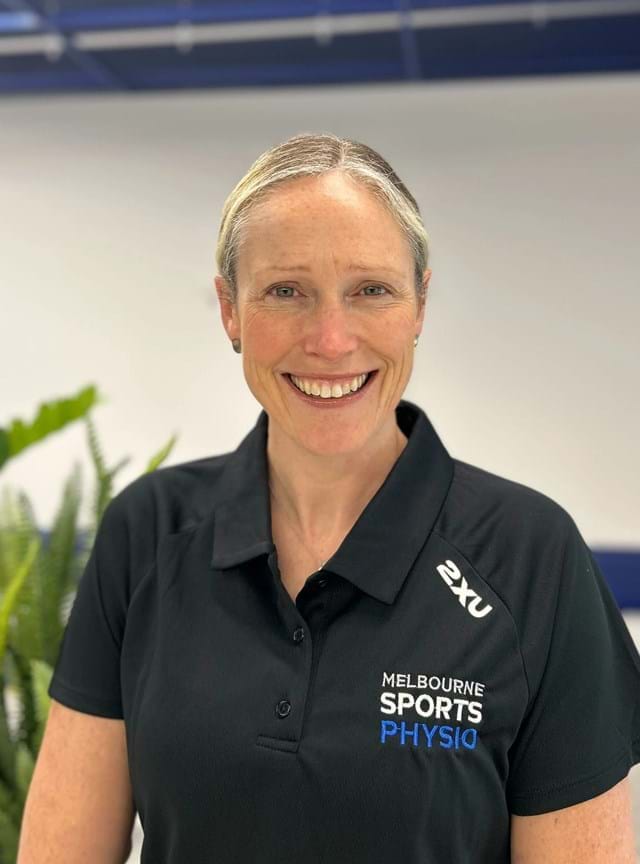 Kathryn Anderson Physio Sports Medicine Essendon Melbourne