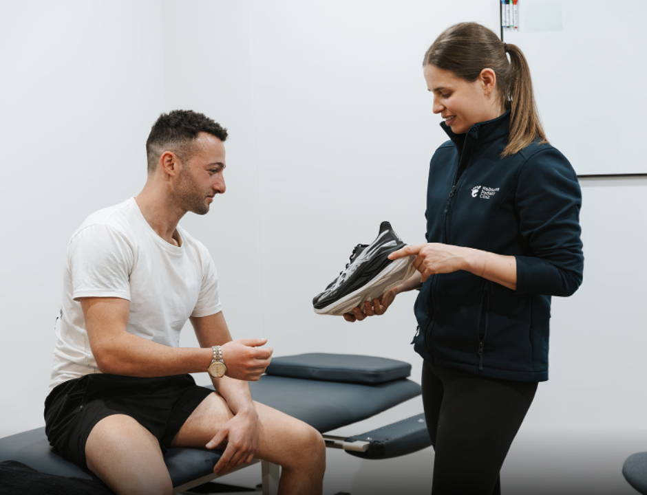 Sports Dietitian for Bone Stress Injuries
