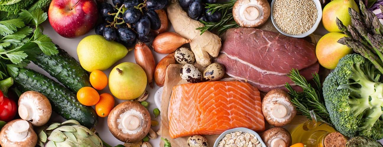 Nutrition for Polycystic ovary syndrome (PCOS)