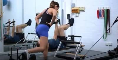 Pilates for Back Pain in Essendon