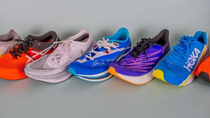 The Runner's Secret Weapon: The Power of Rotating Shoes
